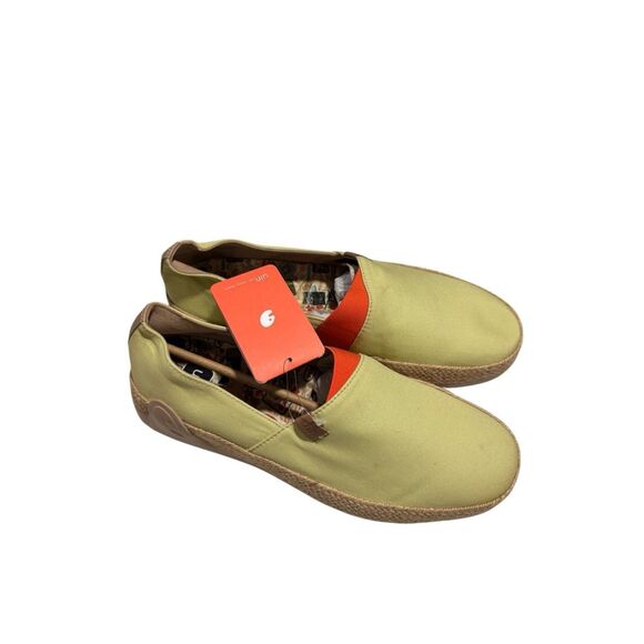UIN Women's Espadrilles Walking Casual Shoes (Marbella Pale Green 133)No Box - Picture 10 of 12
